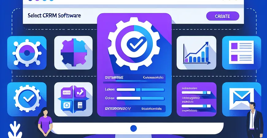 如何挑选适合非营利组织的 CRM 软件？